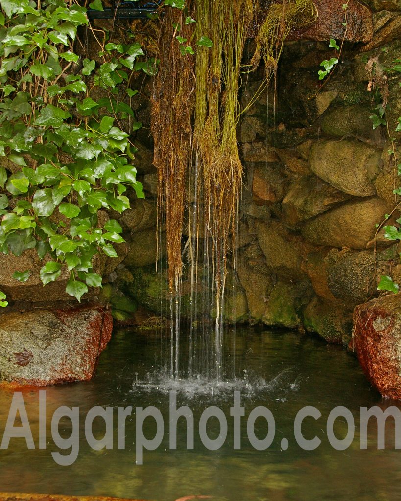 Algarve photography Caldas de Monchique  Aguas