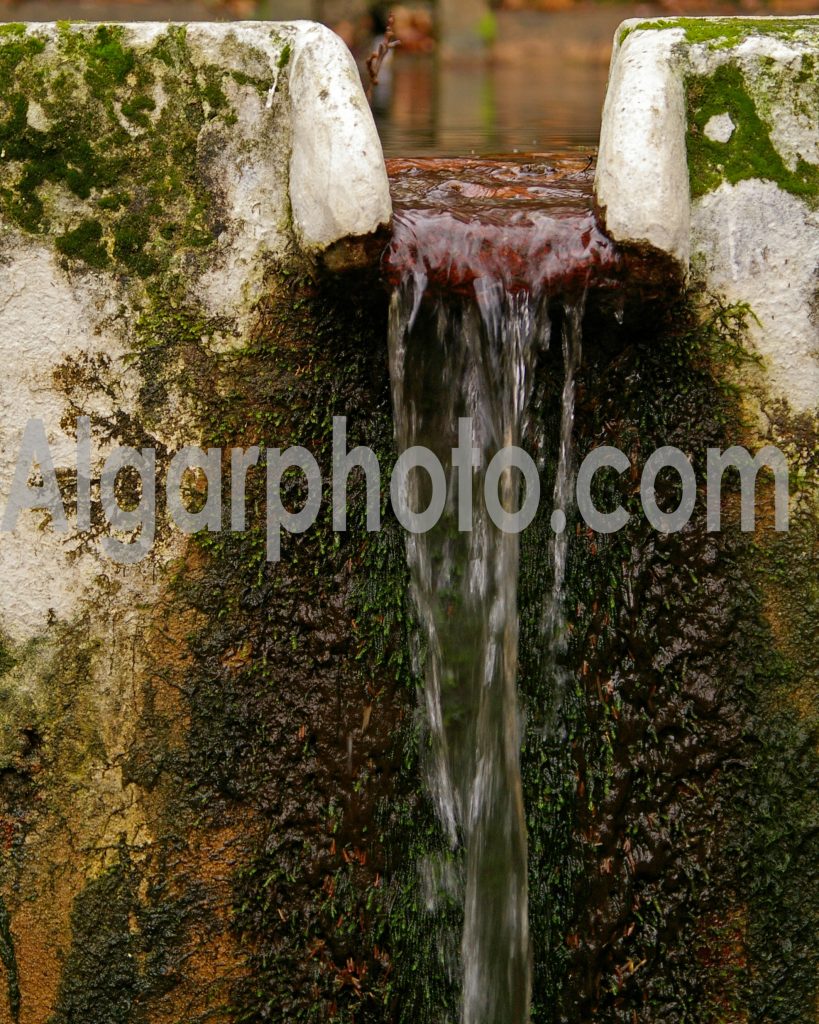 Algarve photography Caldas de Monchique Aguas 2