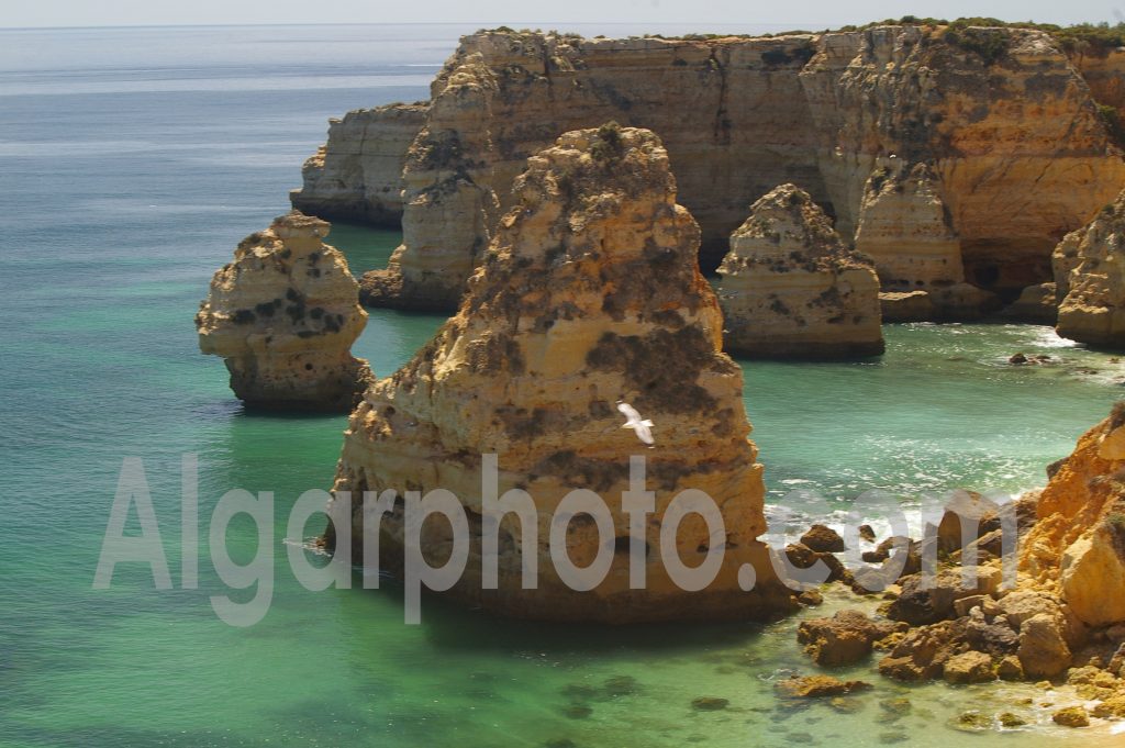 Algarve photography Praia do Marinha