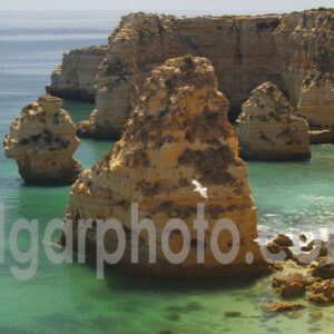 Algarve photography colour landscape image