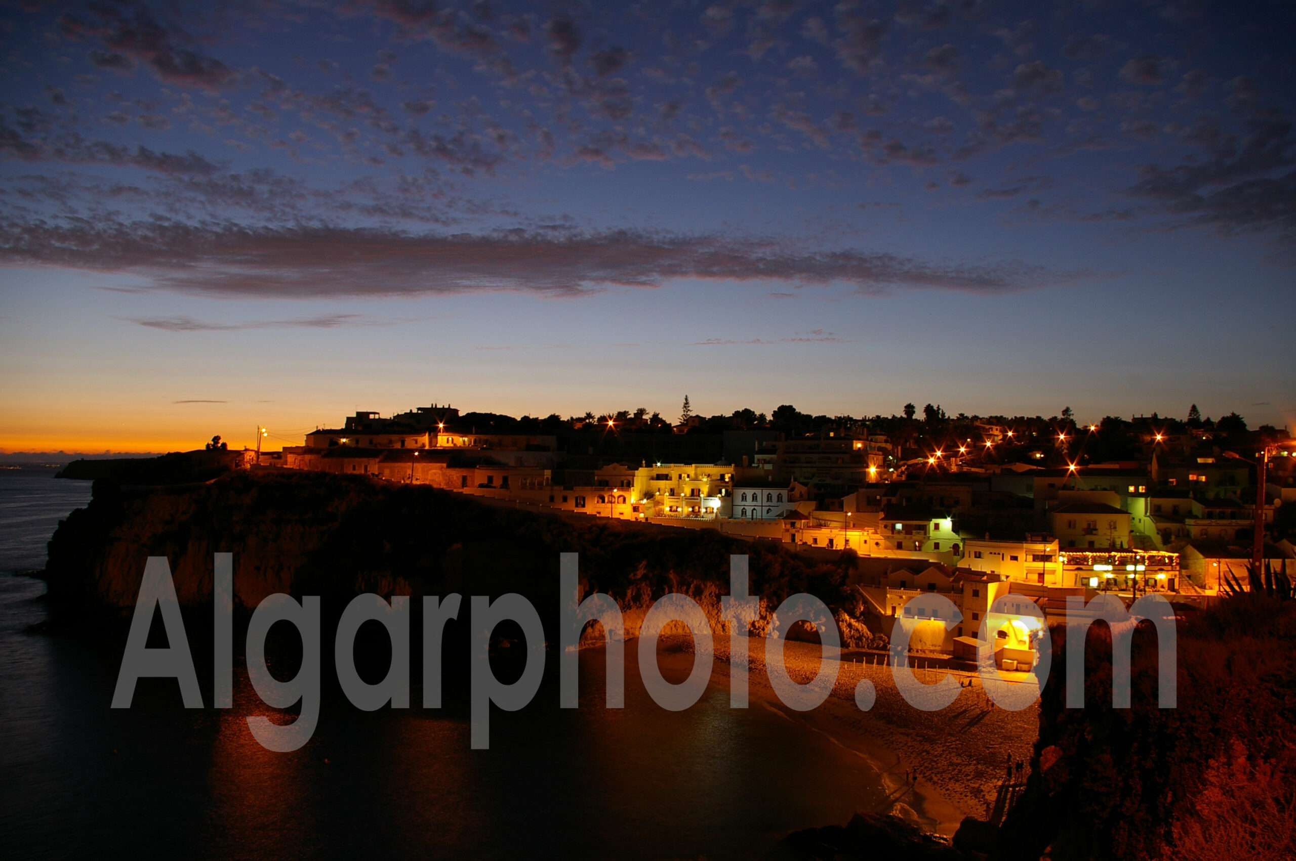 Algarve photography colour landscape photo