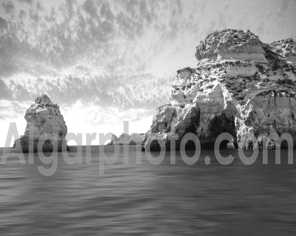 Algarve photography Seascape Praia do Vau