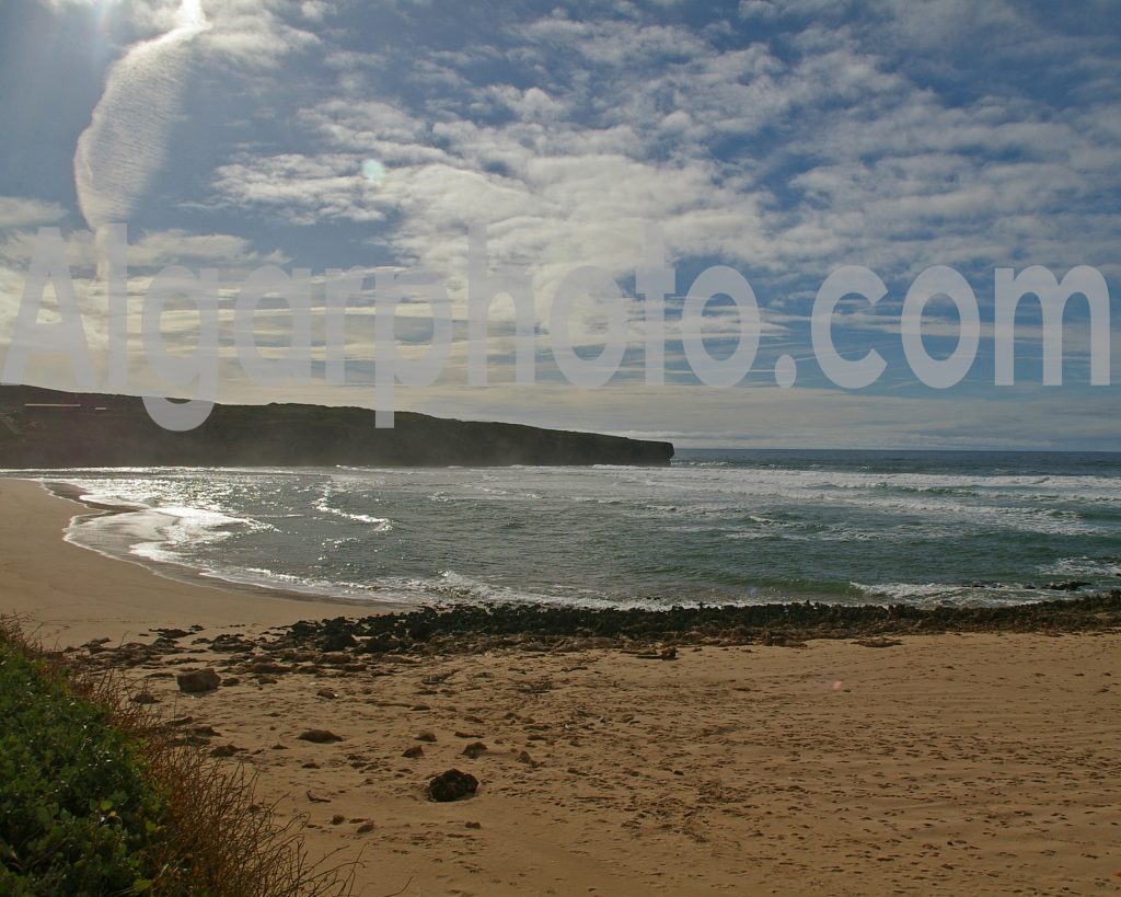 Algarve photography Amoreira looking East