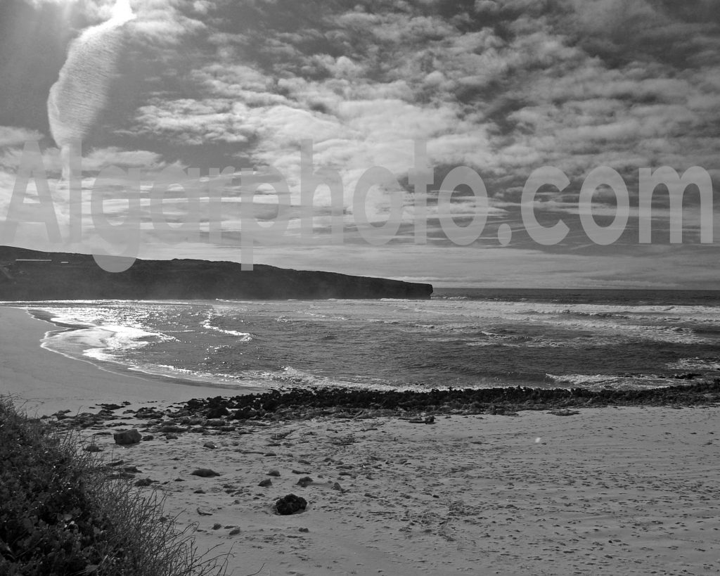 Algarve photography Amoreira looking East