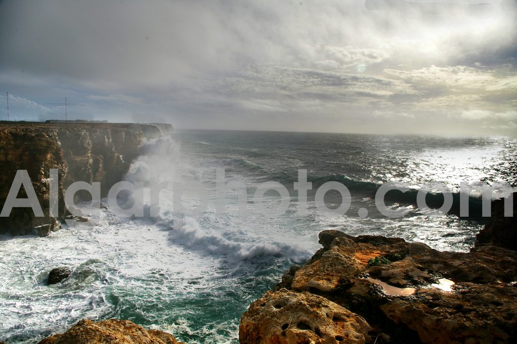 Algarve photography West Coast Waves 3