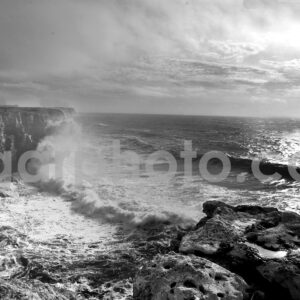 Algarve photography mono seascape images by algarphoto