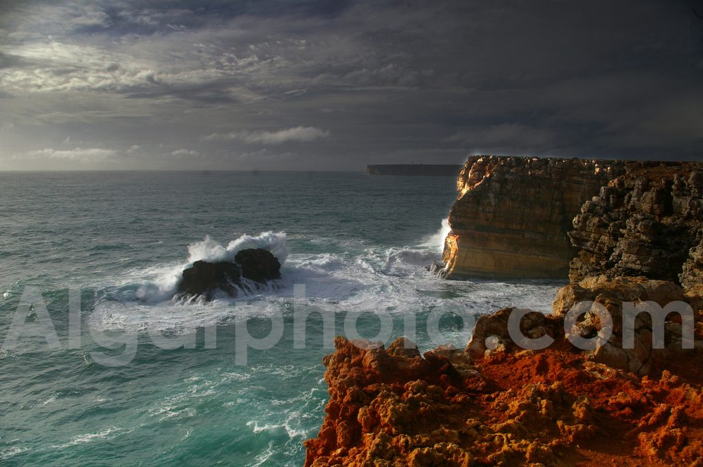 Algarve photography West Coast Waves 2