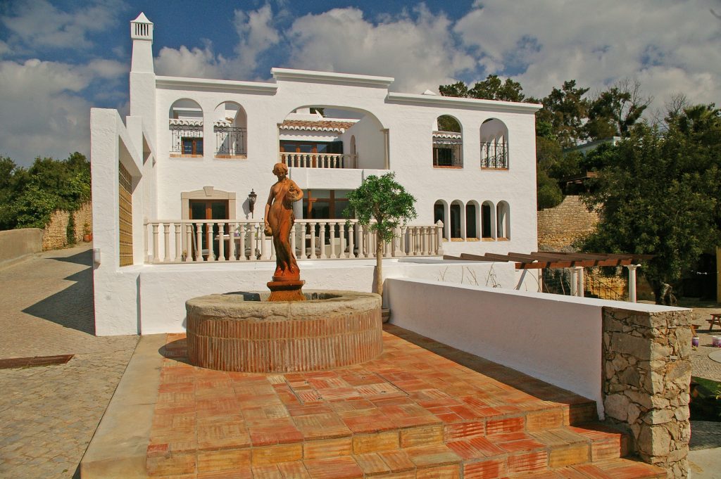 Algarve photography villa photography services
